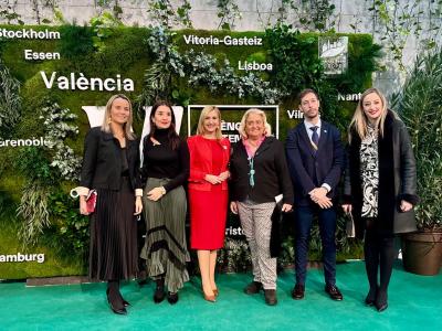 Pradas asegura que la Capitalidad Verde y la declaración de l’Albufera como reserva de la Biosfera atraerán talento e inversiones a València